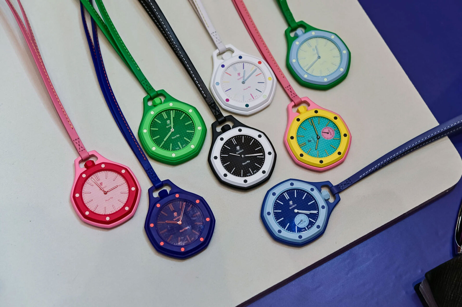 Swatch Royal Pop Bracelets RoyalStrap